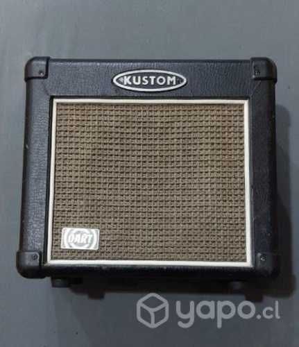 Ve ya de amplificador 10" y cables