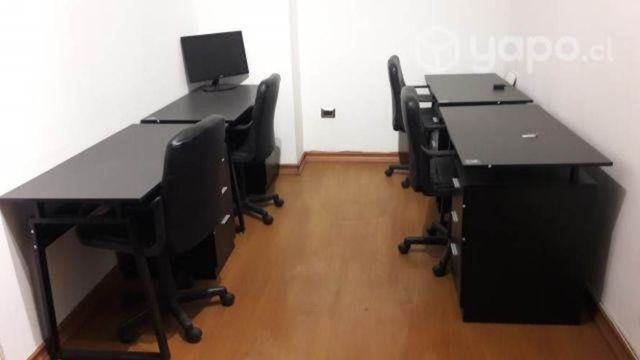 Oficina Santiago Centro Huérfanos c Bandera