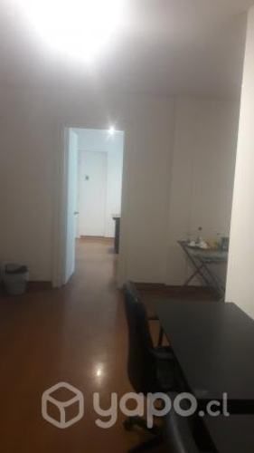 Oficina Santiago Centro Huérfanos c Bandera