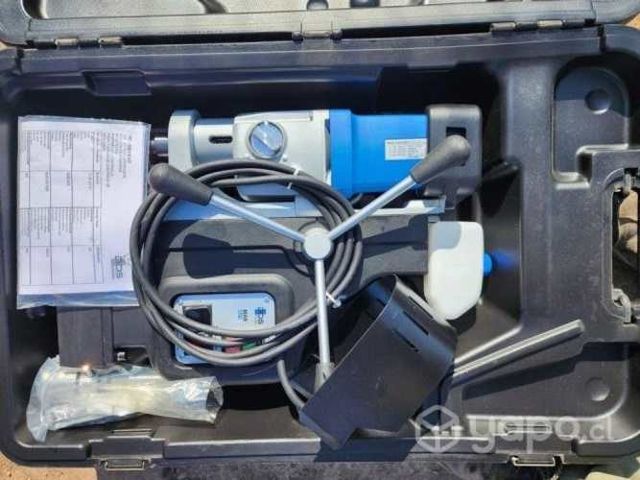 Taladro magnetico 1800w 600rpm 12-100mm cm3
