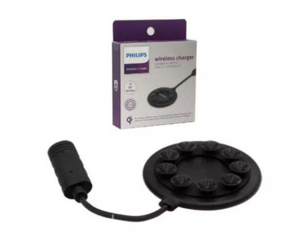 Cargador Inalambrico Philips