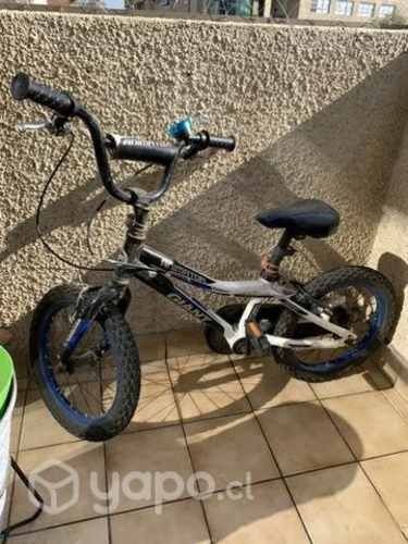 Bicicleta para Niño/a