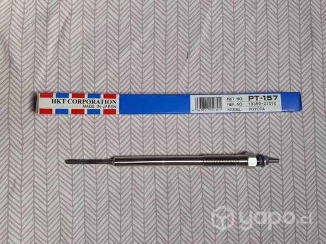 Bujías Incandescentes HKT Toyota Hilux 2.5/3.0