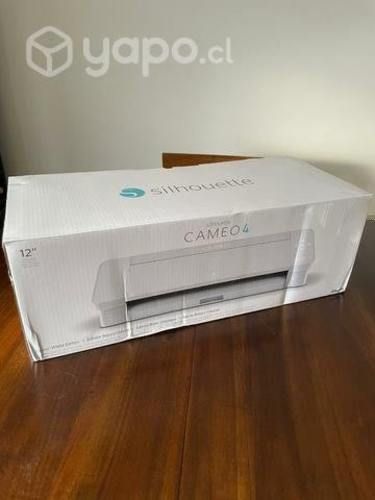 Cameo, máquina de corte Silhouette