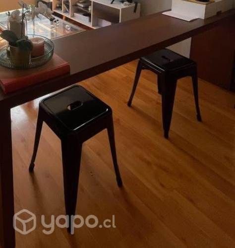 Pisos Negros Metal Attimo (2)