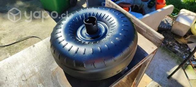 Convertidor de torque chevrolet blazer 2.000 4.3c