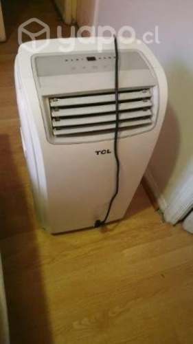 Aire acondicionado portátil