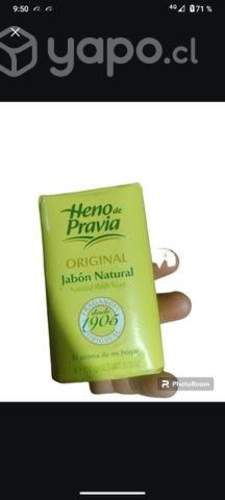 Jabón heno de Pravia 150 gramos