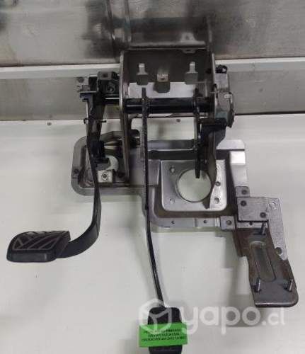 Pedal Freno Embrague (SSX101) Suzuki SX4 Crossover