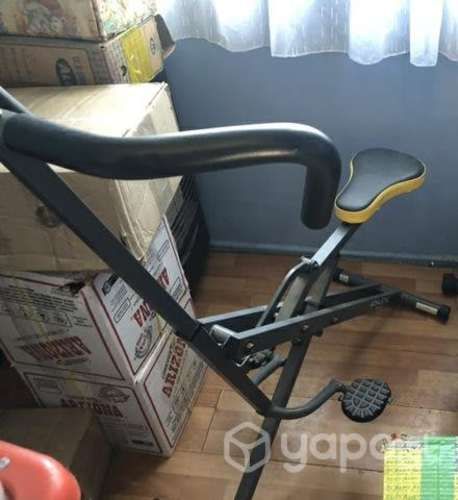 Máquina de Ejercicios