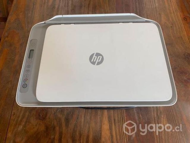 Impresora hp deskjet 2775