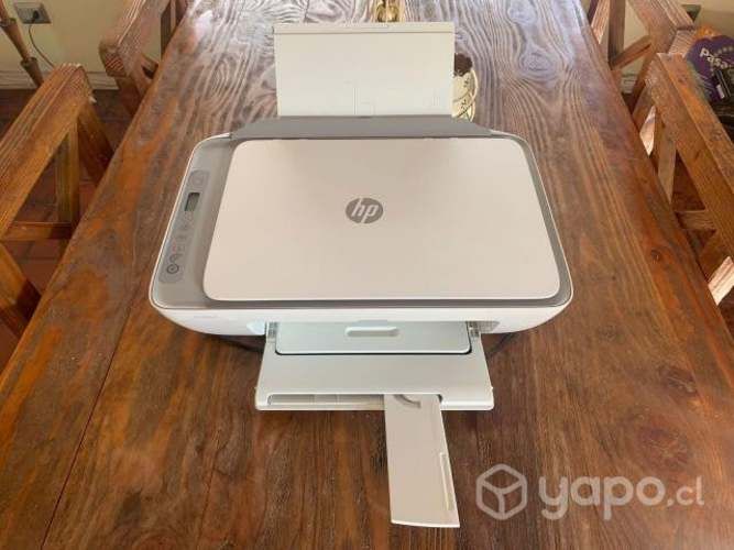 Impresora hp deskjet 2775