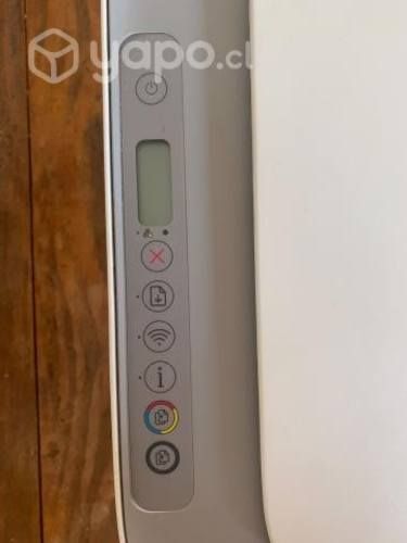 Impresora hp deskjet 2775