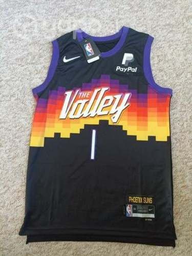 Camiseta NBA Devin Booker Phoenix Suns