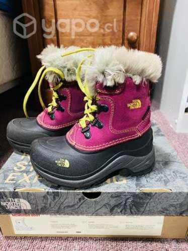 Botas térmicas north face