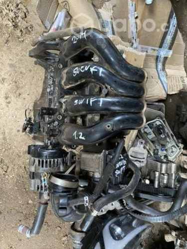 Admisión Suzuki Swift 1.2 2014