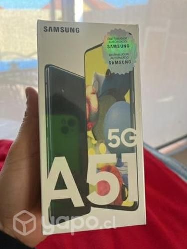 Samsung galaxy A51 5G 128Gb
