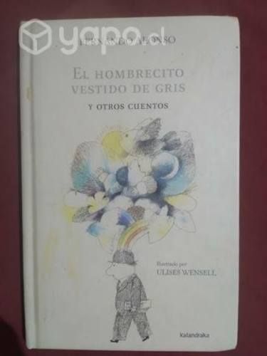 El Hombrecito de Gris y otros cuentos.