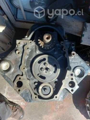 Ensamble Chevrolet 4.3, V-6 standar