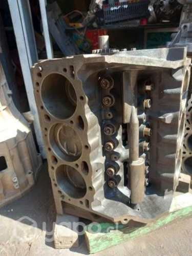 Ensamble Chevrolet 4.3, V-6 standar