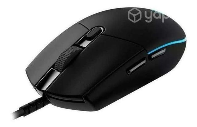 Mouse Logitech G PRO Hero y teclado G213
