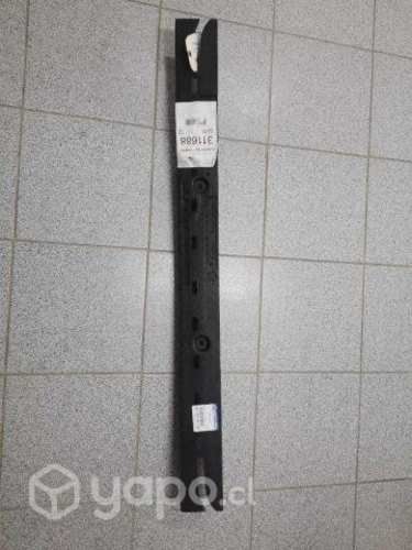 Absorbe impacto Jeep compass