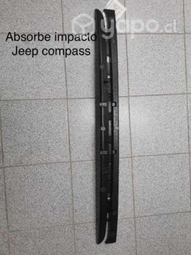 Absorbe impacto Jeep compass