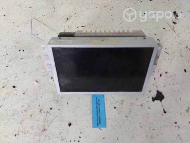 Pantalla Radio (FRF140) Ford Ranger 3.2 Diesel 4x4