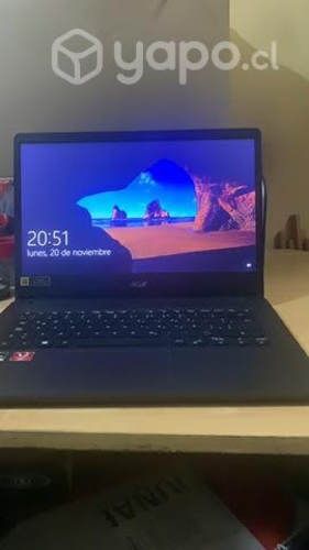 Notebook Acer aspire 5