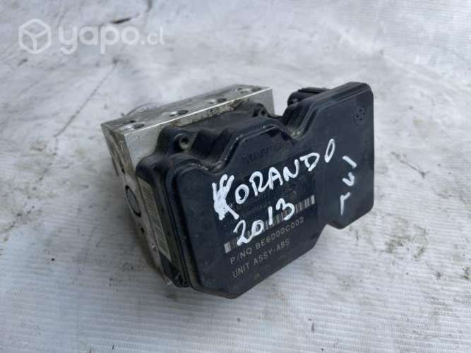 Modulo ABS Ssangyong Korando 2013