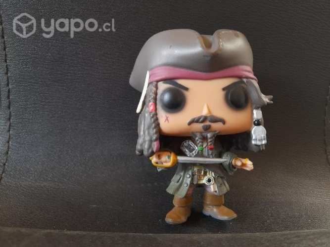 Funko pop jack sparrow