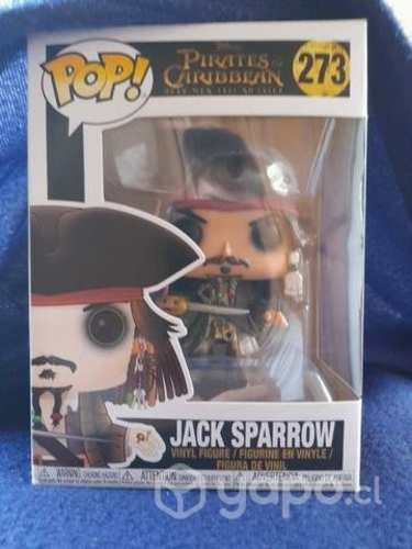 Funko pop jack sparrow
