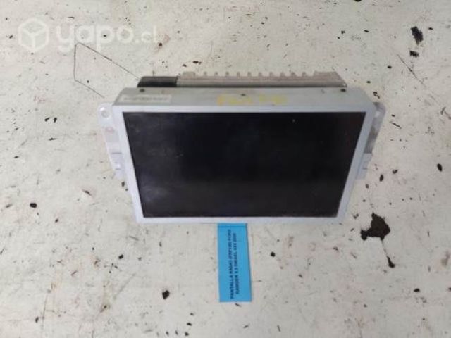 Pantalla Radio (FRF140) Ford Ranger 3.2 Diesel 4x4