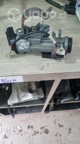 Chapa de encendido chevrolet sail