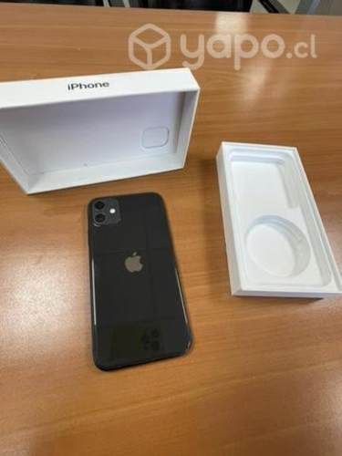 IPhone 11 85% batería