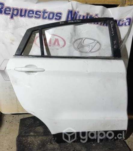 Puerta Trasera Derecha Ford Territory