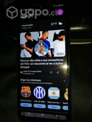 Samsung A22 5G dual Sim