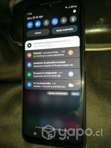 Samsung A22 5G dual Sim