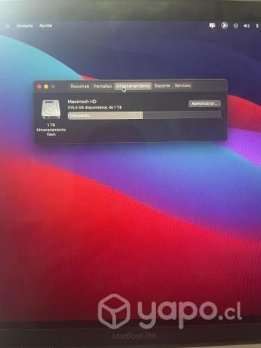 MacBook Pro 2020, i5