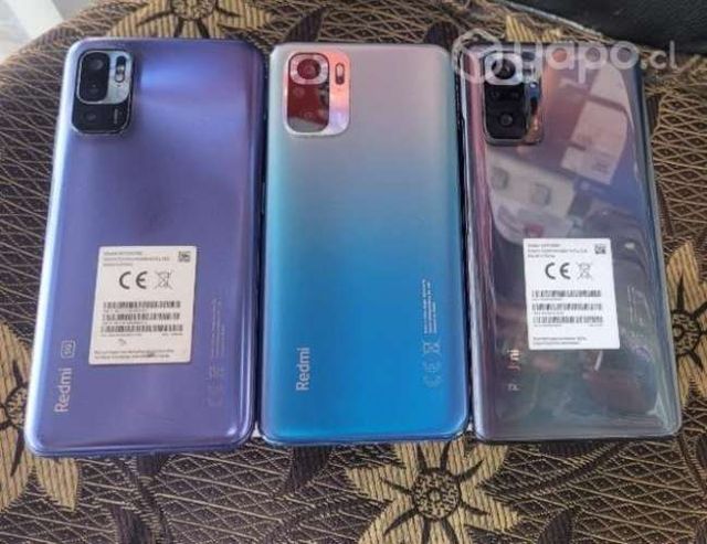 Flamantes Originales 8/128 snapdragon