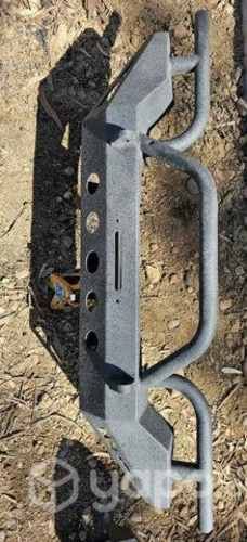 Bumper parachoques wrangler jeep