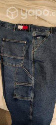 Jeans tommy hilfiger para skate