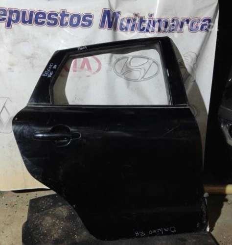 Puerta trasera derecha Suzuki Baleno Gls