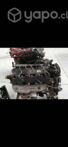 Motor jeep wrangler diésel 2.8