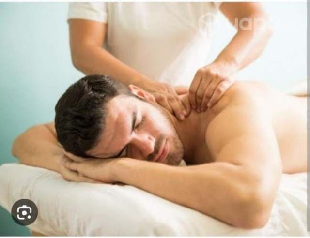 Masajes relajadores descontracturantes domicilios