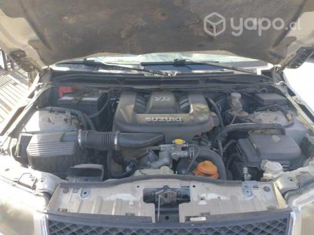 Motor suzuki grand nomade 2.7 at 2007