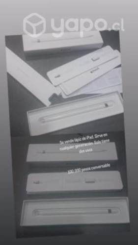 Lápiz tabled Ipad