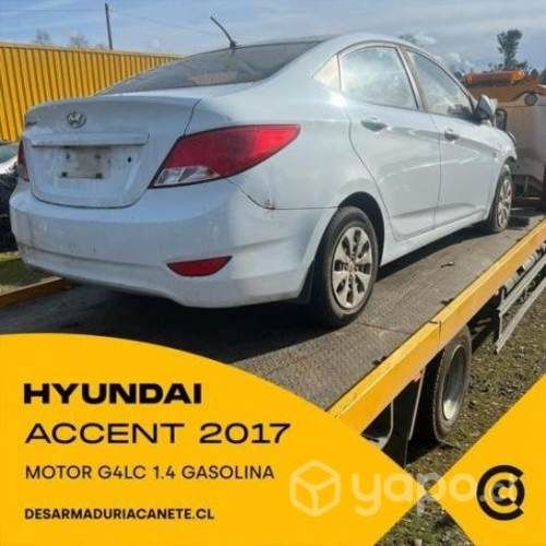 Compresor aire acondicionado Hyundai Accent 1.4 20
