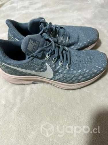 Zapatillas Nike mujer running 36,5