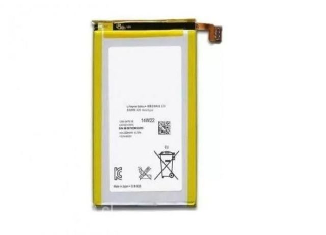 Bateria Sony Xperia Zl X L35a C6502 + Kit De Desar